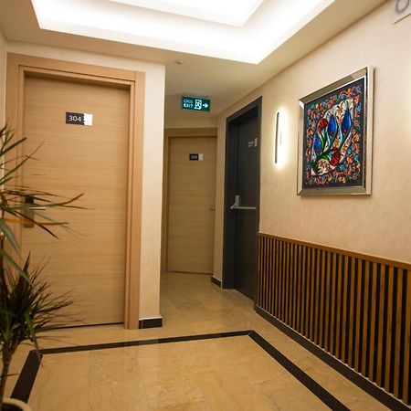 Vera Life Hotel Κωνσταντινούπολη Εξωτερικό φωτογραφία