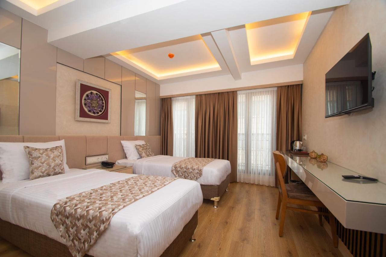 Vera Life Hotel Κωνσταντινούπολη Εξωτερικό φωτογραφία