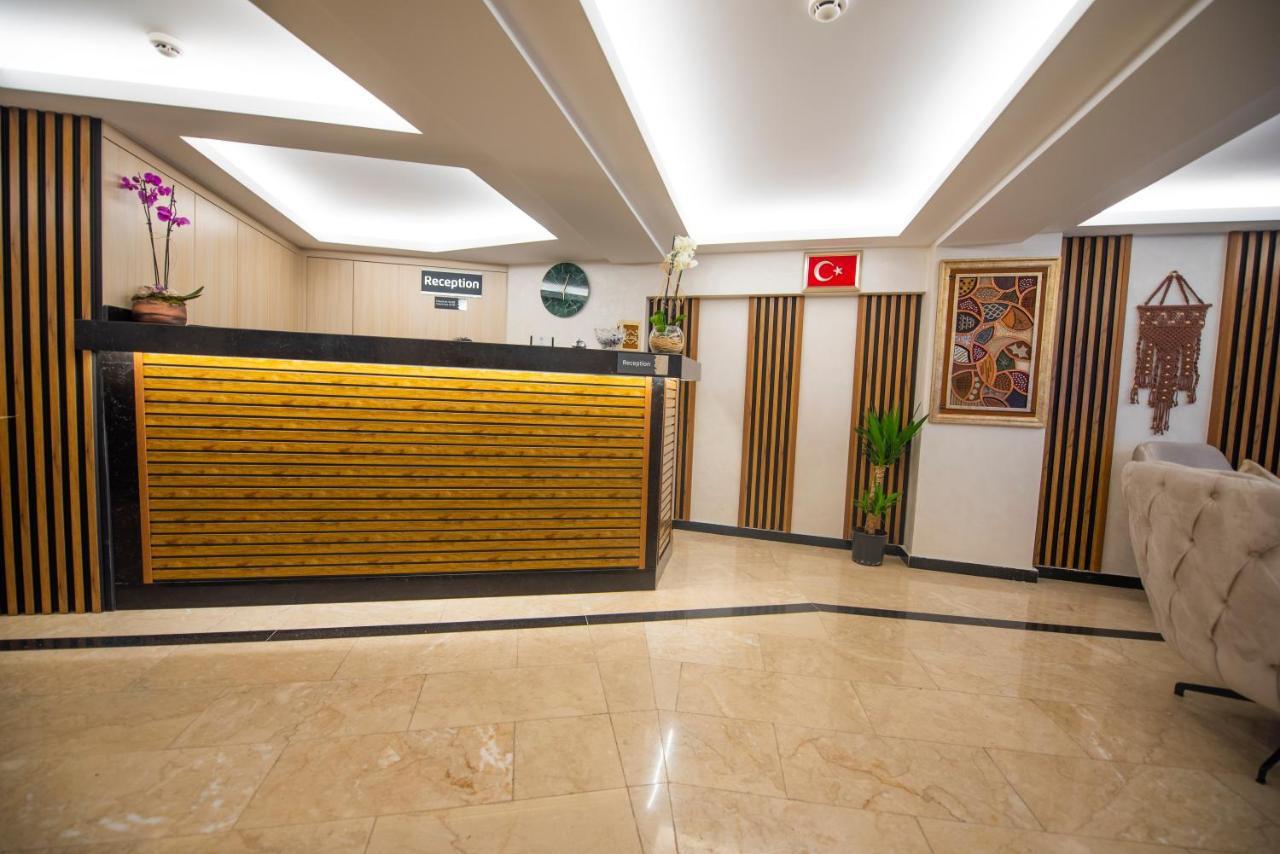 Vera Life Hotel Κωνσταντινούπολη Εξωτερικό φωτογραφία