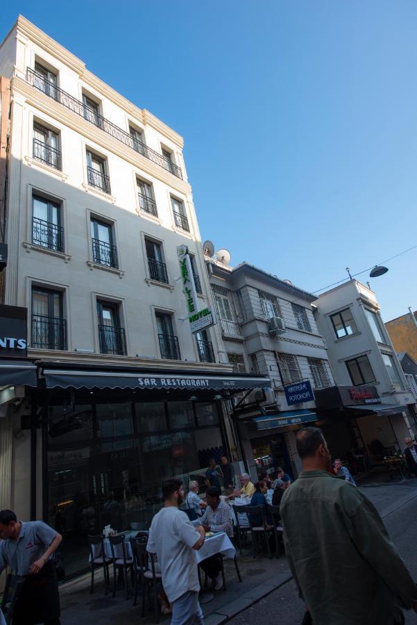 Vera Life Hotel Κωνσταντινούπολη Εξωτερικό φωτογραφία