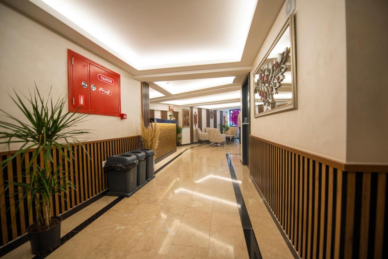 Vera Life Hotel Κωνσταντινούπολη Εξωτερικό φωτογραφία