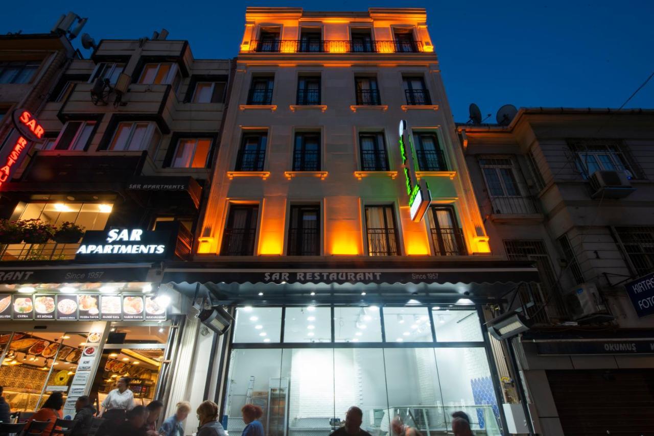 Vera Life Hotel Κωνσταντινούπολη Εξωτερικό φωτογραφία