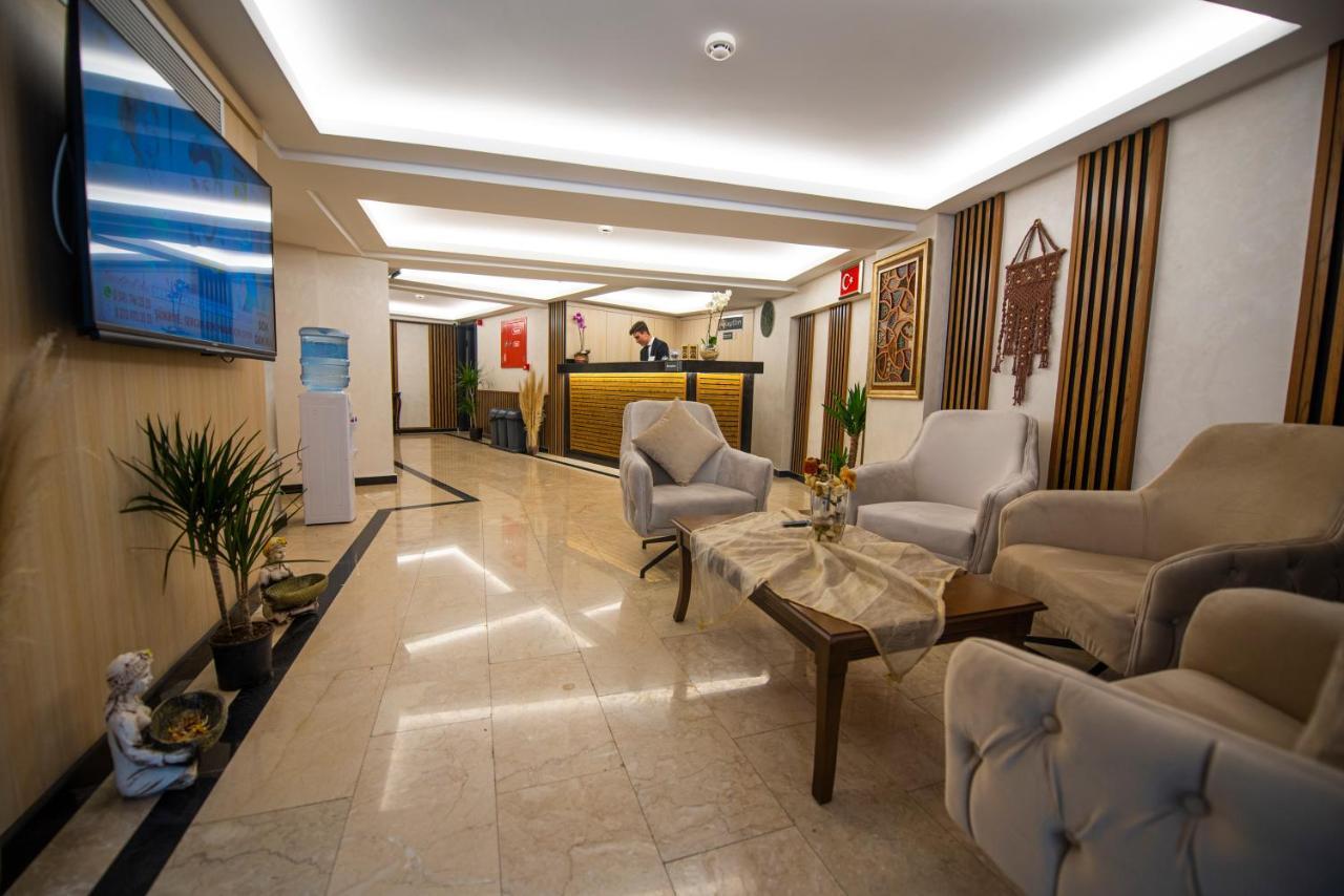 Vera Life Hotel Κωνσταντινούπολη Εξωτερικό φωτογραφία