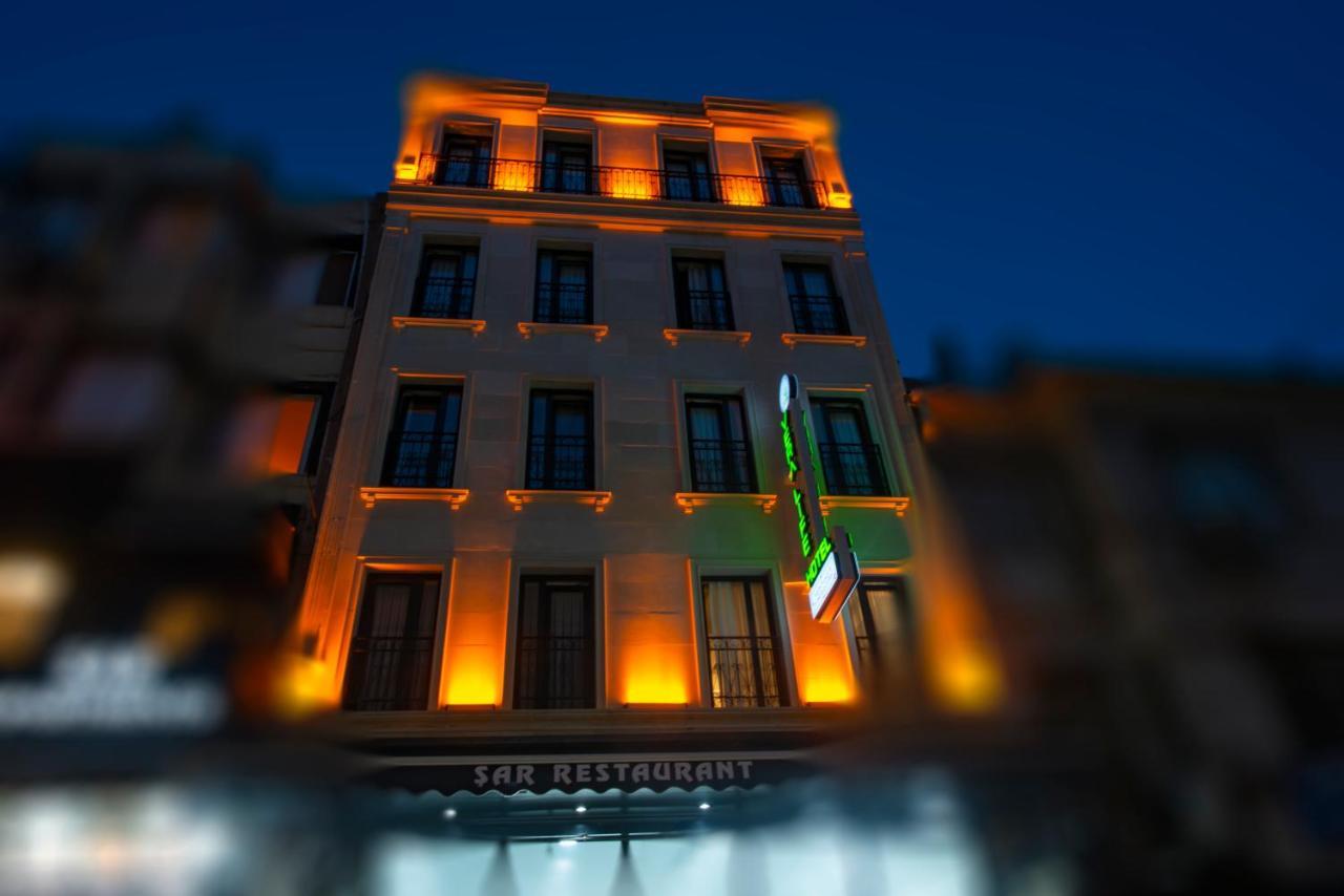 Vera Life Hotel Κωνσταντινούπολη Εξωτερικό φωτογραφία