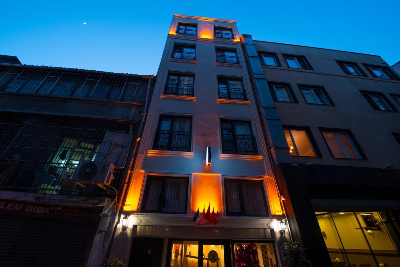 Vera Life Hotel Κωνσταντινούπολη Εξωτερικό φωτογραφία