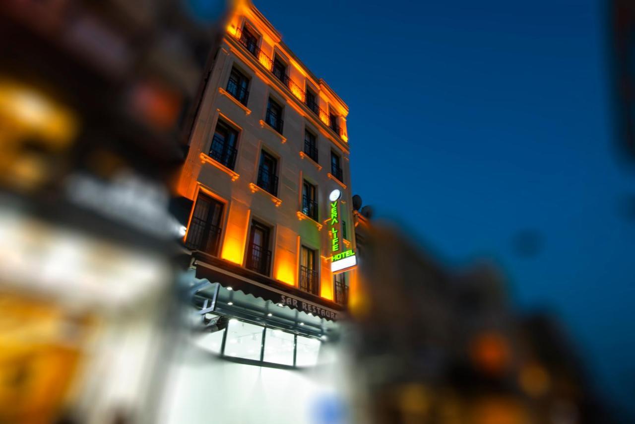 Vera Life Hotel Κωνσταντινούπολη Εξωτερικό φωτογραφία