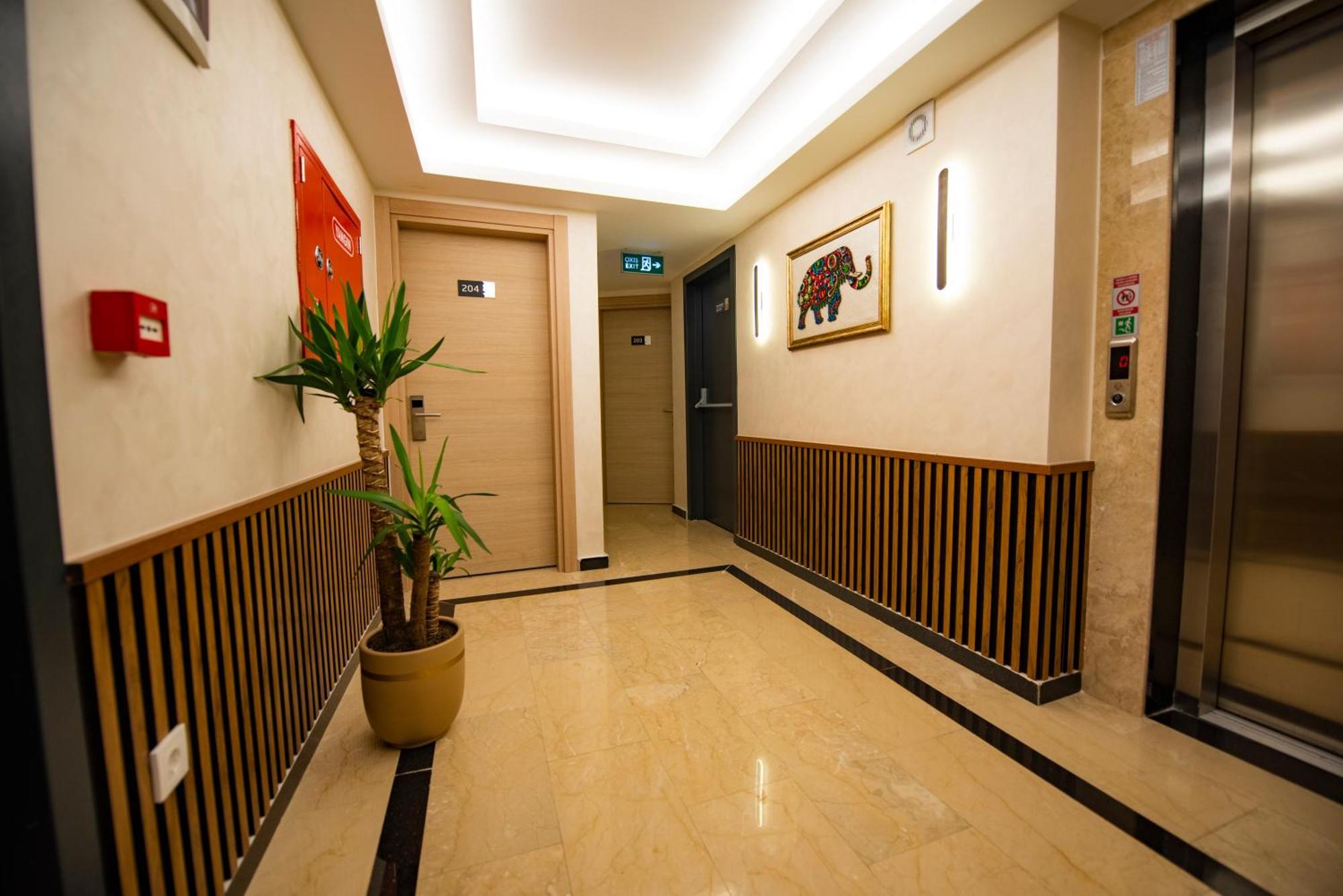 Vera Life Hotel Κωνσταντινούπολη Εξωτερικό φωτογραφία